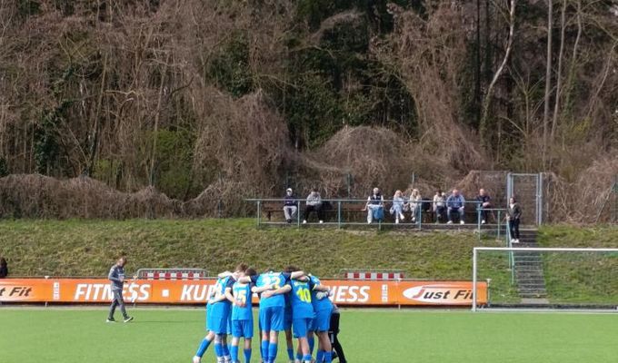 U15 | Spielbericht VfR Bachem - SC Brühl U15 0:4