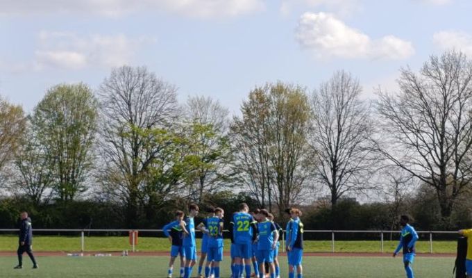 U15 | Sonderstaffel 6. Spieltag