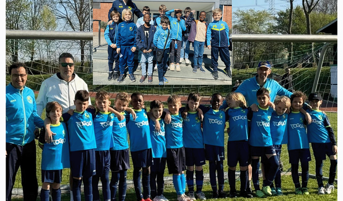 U9 | Starker Spieltag in Pulheim, spaßiger Teamtag in Brühl
