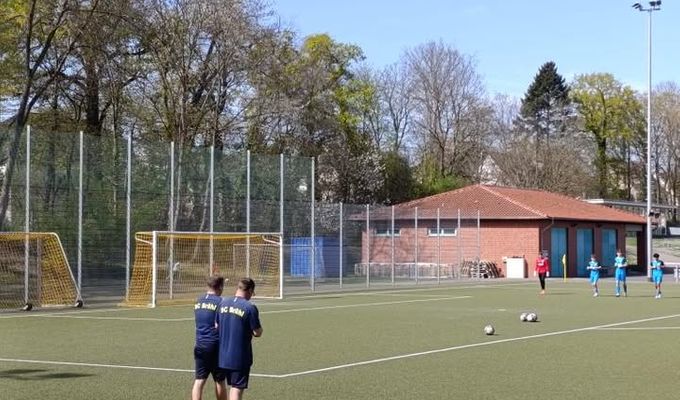 U15 | Sonderstaffel 7. Spieltag