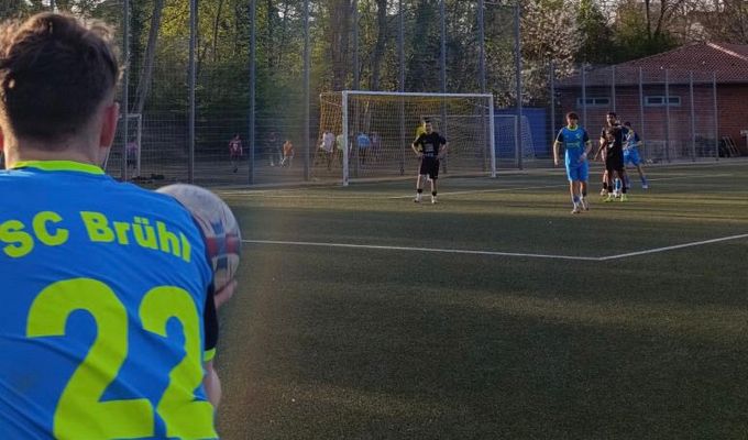 U15 | Sonderstaffel 8. Spieltag