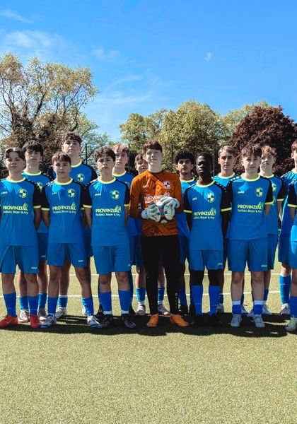 U15 | Pokalfinale im Kreispokal