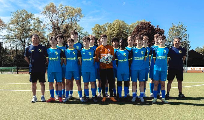 U15 | Pokalfinale im Kreispokal
