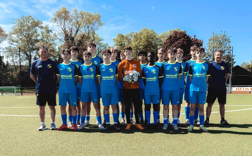 U15 | Pokalfinale im Kreispokal