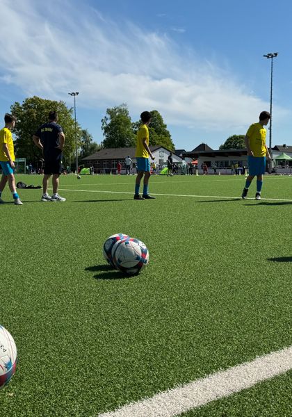 U15 | Spielbericht SC Brühl - VfR Bachem 1:2 (0:1)