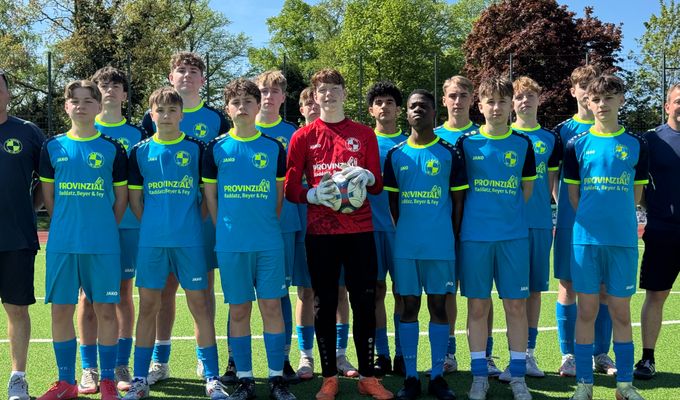 U15 | Aufstiegsspiel zur Bezirksliga