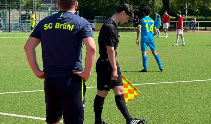 U15 | Verbandspokal des FVM