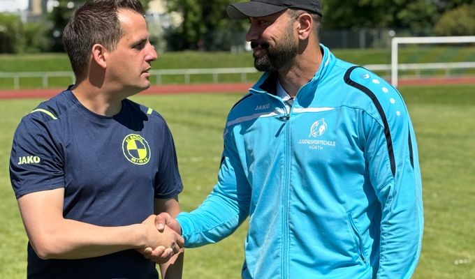 Kooperation: SC Brühl und Jugendsportschule Hürth