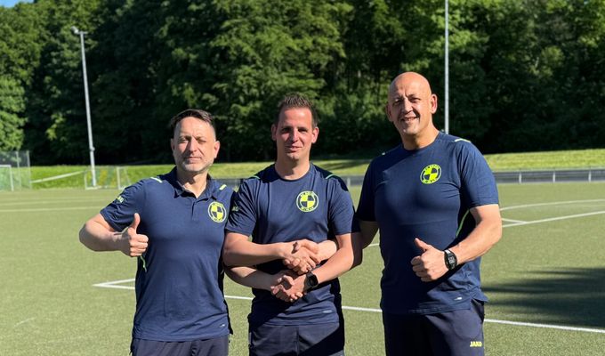 SC Brühl stellt sich für die Zukunft auf – Zwei neue sportliche Leiter