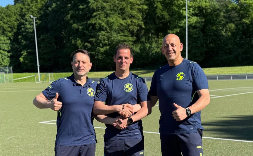 SC Brühl stellt sich für die Zukunft auf – Zwei neue sportliche Leiter