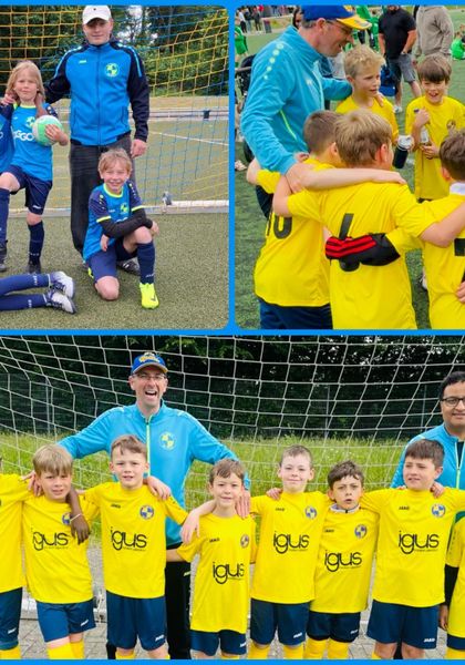 U9 | Heimturnier & Doppelspieltag