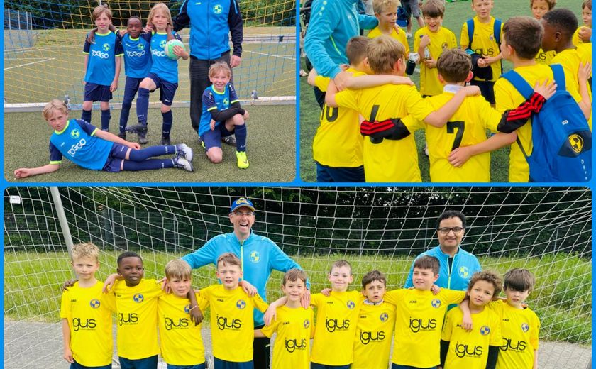 U9 | Heimturnier & Doppelspieltag