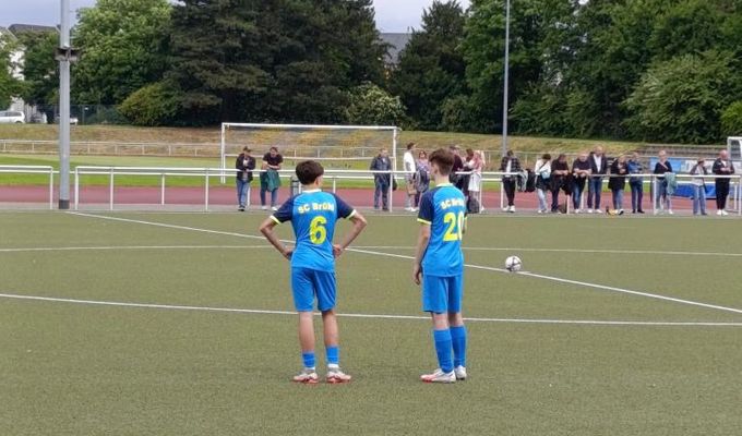 U15 | Bezirksliga Qualifikation 3:2 (1:0) vs. Bedburger BV