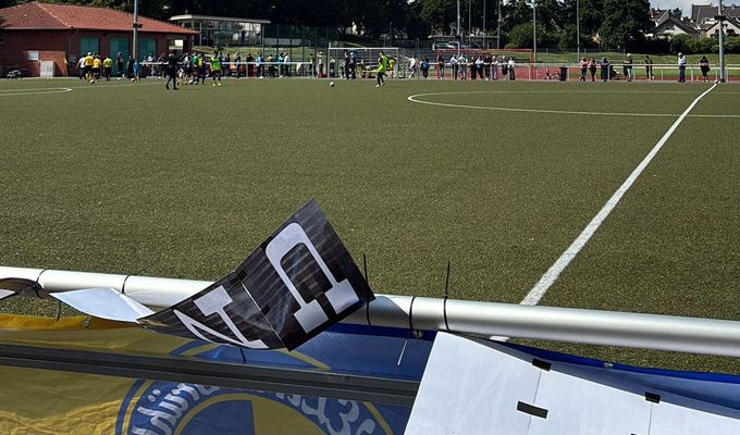 Spielbericht SC Brühl - SSV Berzdorf 5-2 (1-1)