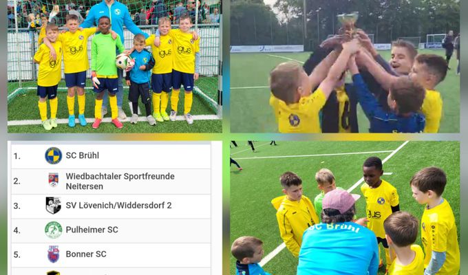 U9 | Major Toms Truppe triumphiert in Bonn